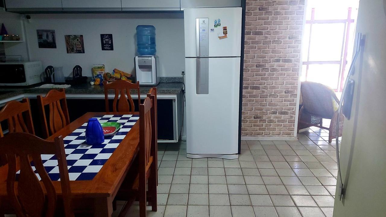 Quartos Em Apartamento Compartilhado Beira Mar Ρεσίφε Εξωτερικό φωτογραφία