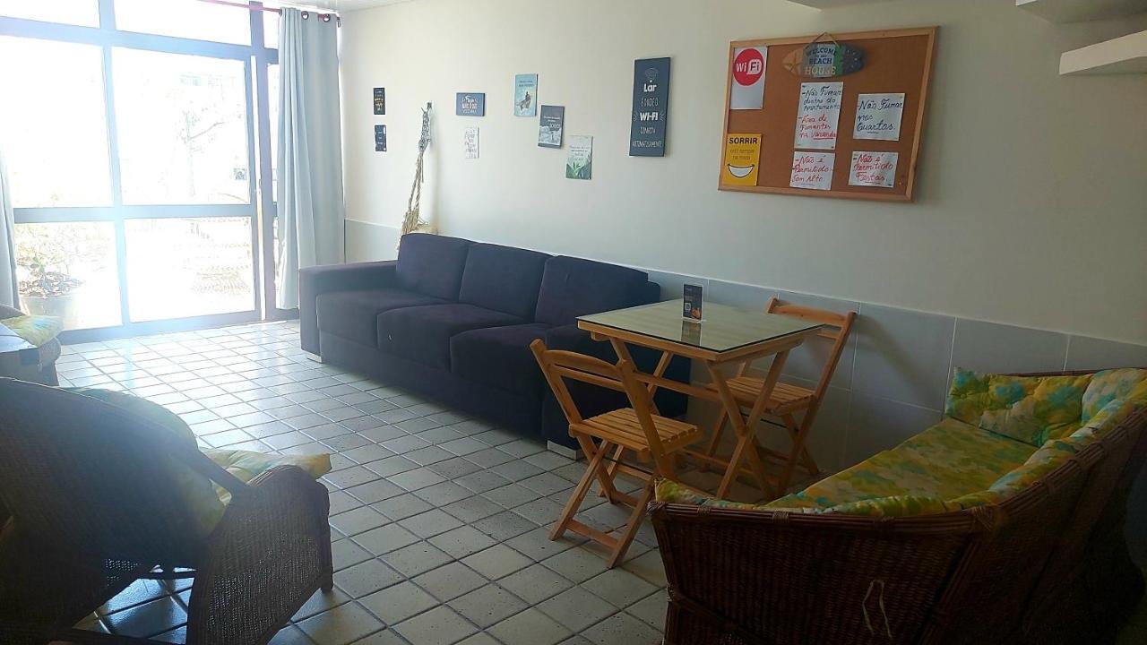 Quartos Em Apartamento Compartilhado Beira Mar Ρεσίφε Εξωτερικό φωτογραφία