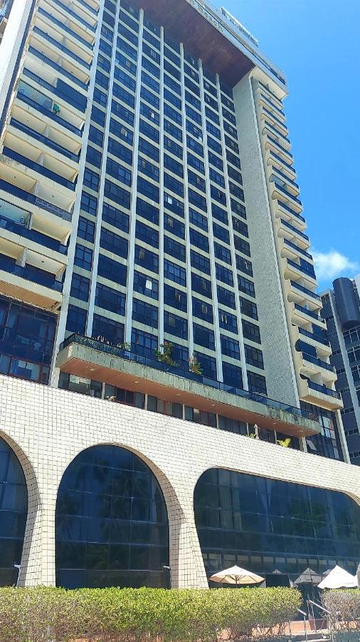 Quartos Em Apartamento Compartilhado Beira Mar Ρεσίφε Εξωτερικό φωτογραφία
