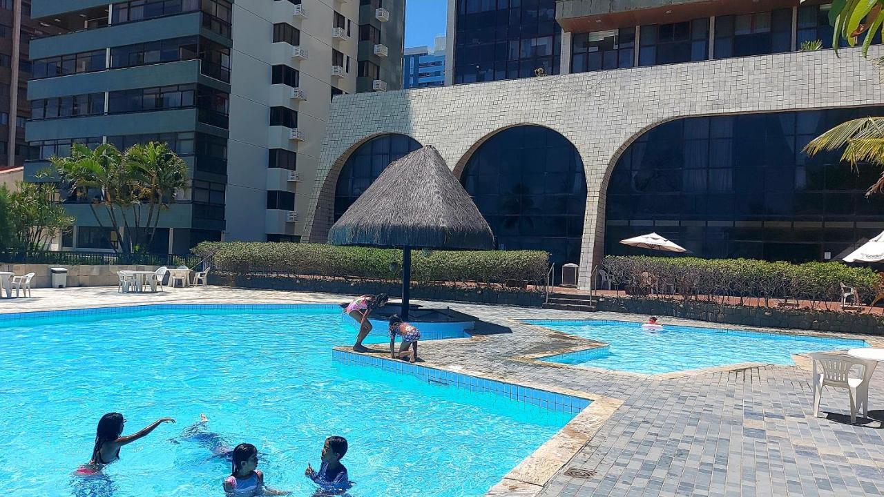 Quartos Em Apartamento Compartilhado Beira Mar Ρεσίφε Εξωτερικό φωτογραφία