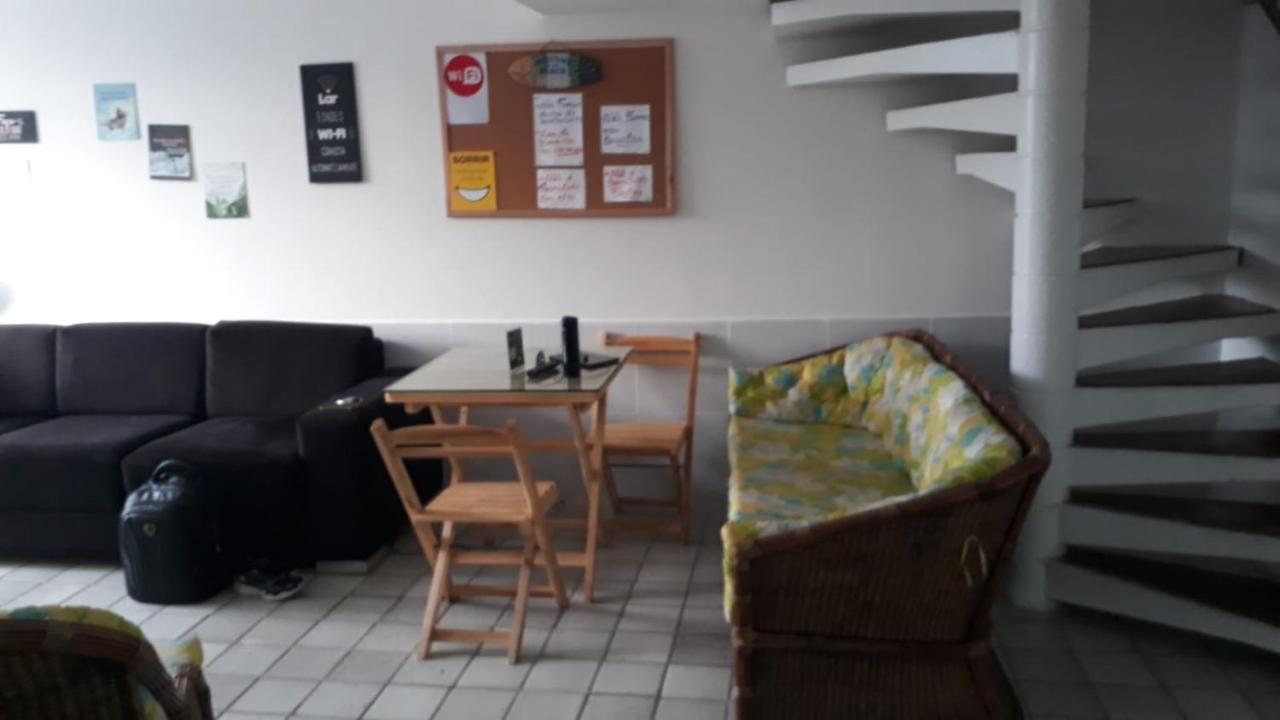 Quartos Em Apartamento Compartilhado Beira Mar Ρεσίφε Εξωτερικό φωτογραφία