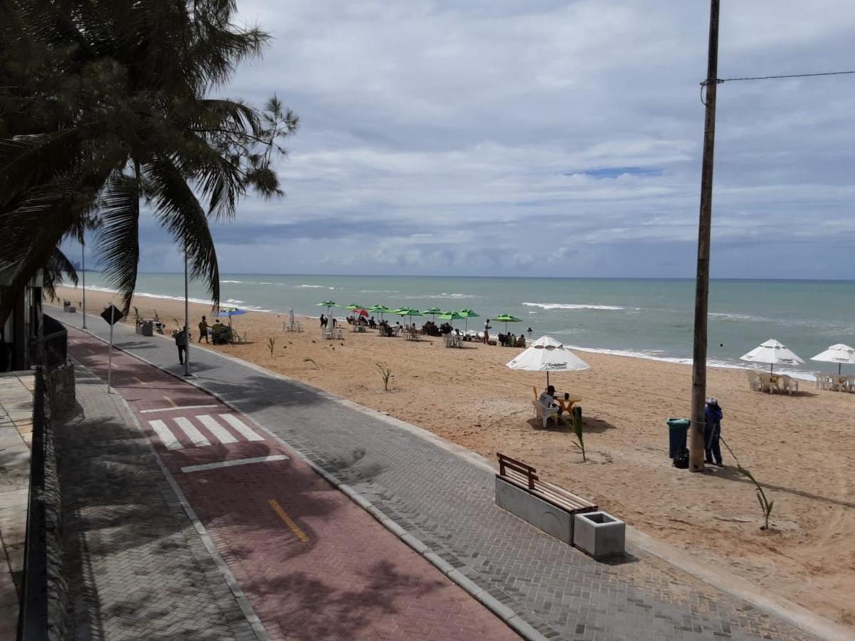 Quartos Em Apartamento Compartilhado Beira Mar Ρεσίφε Εξωτερικό φωτογραφία