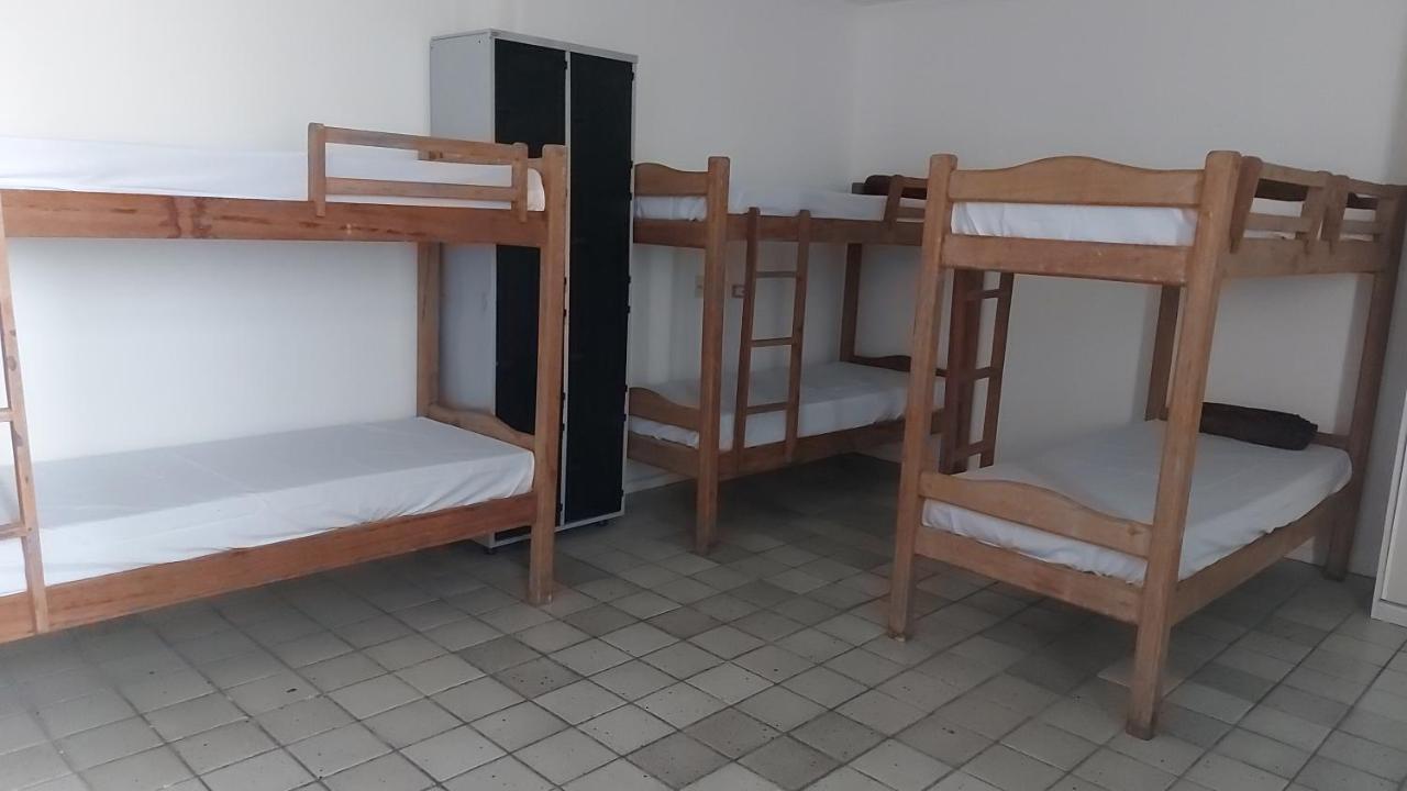 Quartos Em Apartamento Compartilhado Beira Mar Ρεσίφε Εξωτερικό φωτογραφία