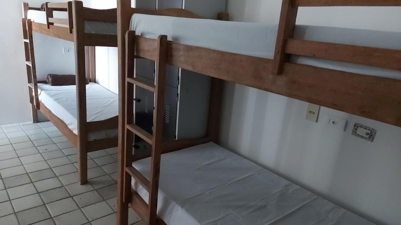 Quartos Em Apartamento Compartilhado Beira Mar Ρεσίφε Εξωτερικό φωτογραφία