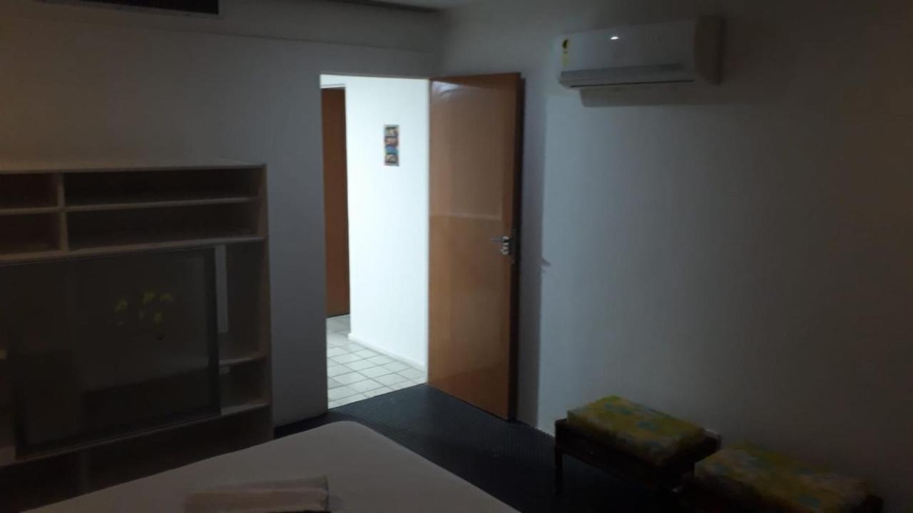 Quartos Em Apartamento Compartilhado Beira Mar Ρεσίφε Εξωτερικό φωτογραφία