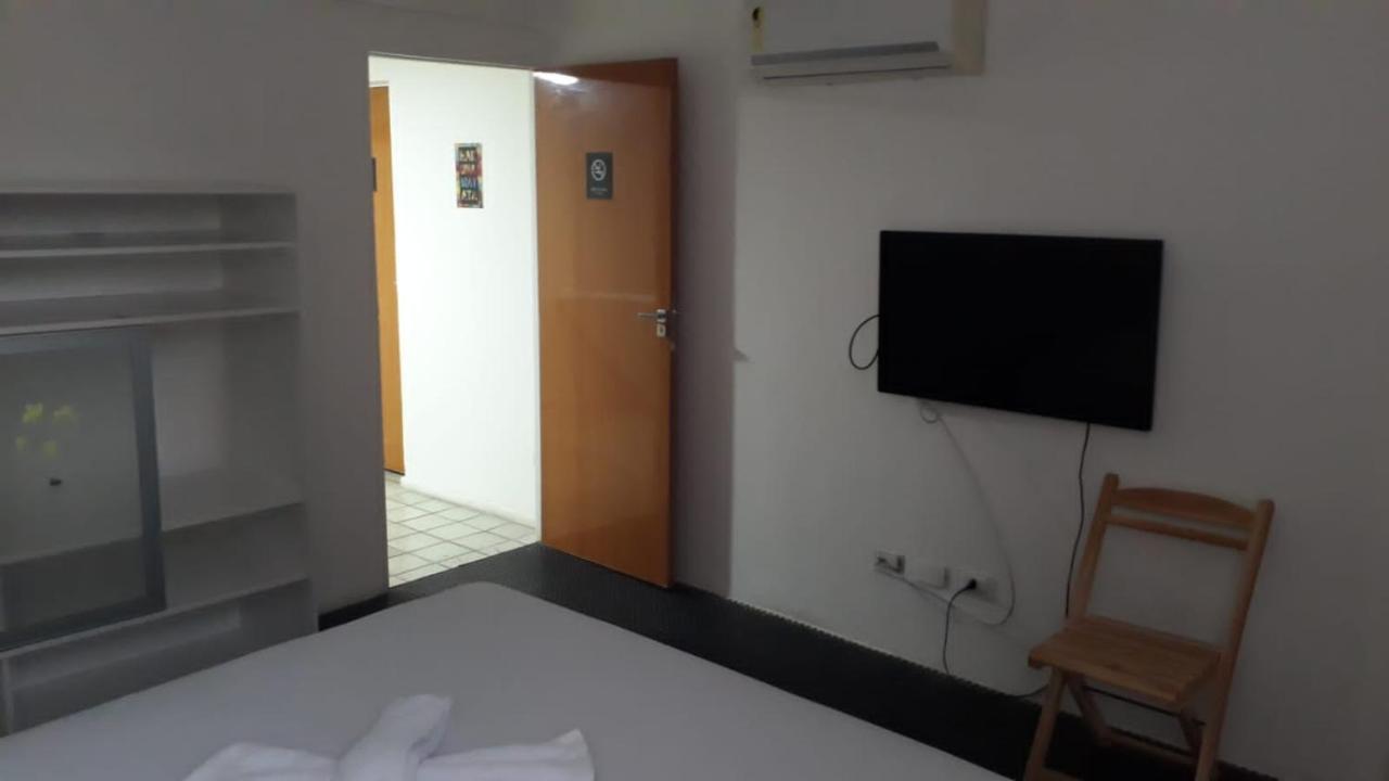 Quartos Em Apartamento Compartilhado Beira Mar Ρεσίφε Εξωτερικό φωτογραφία