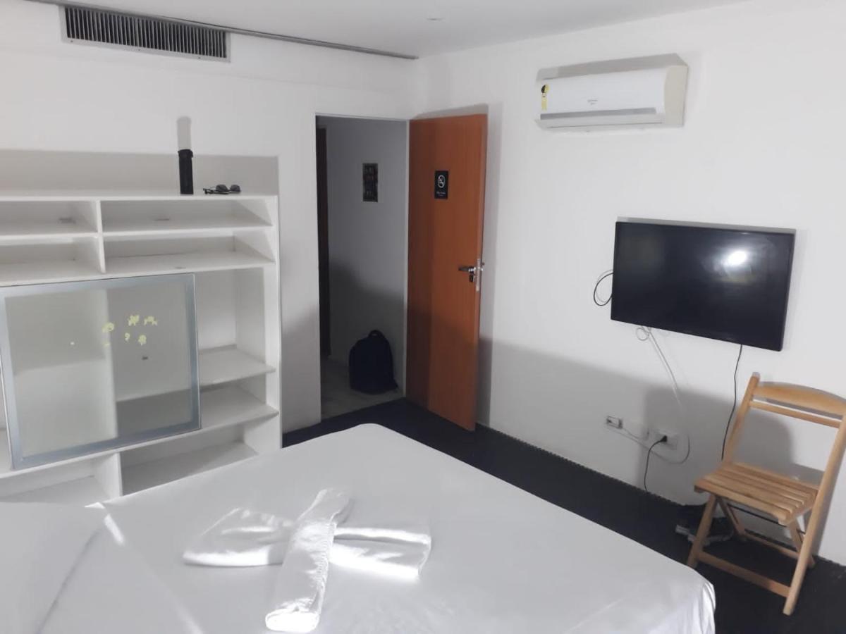 Quartos Em Apartamento Compartilhado Beira Mar Ρεσίφε Εξωτερικό φωτογραφία