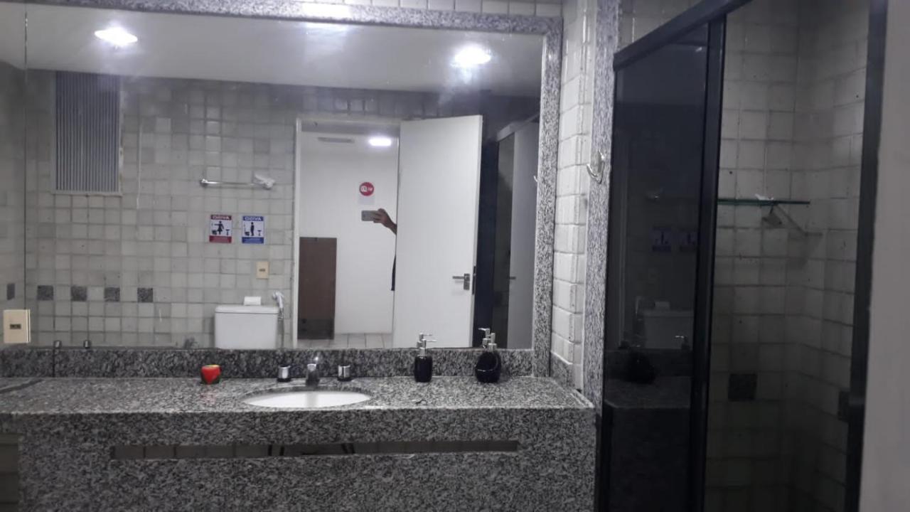 Quartos Em Apartamento Compartilhado Beira Mar Ρεσίφε Εξωτερικό φωτογραφία