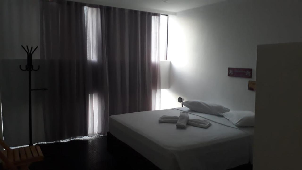 Quartos Em Apartamento Compartilhado Beira Mar Ρεσίφε Εξωτερικό φωτογραφία