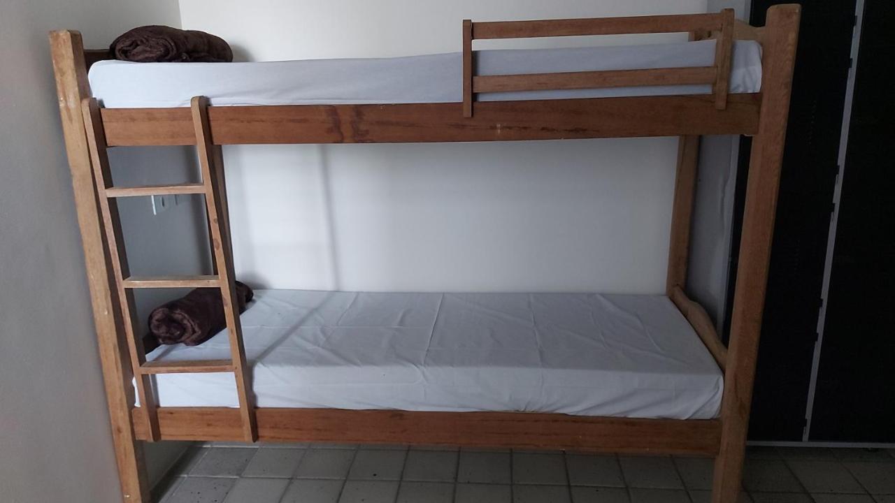 Quartos Em Apartamento Compartilhado Beira Mar Ρεσίφε Εξωτερικό φωτογραφία