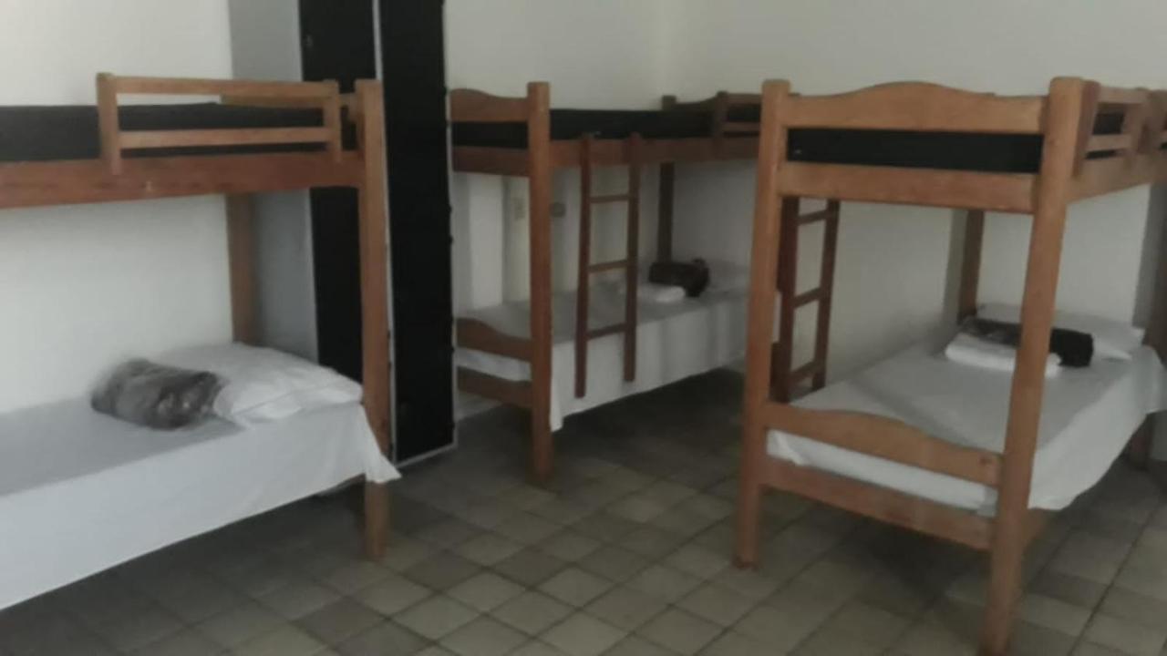 Quartos Em Apartamento Compartilhado Beira Mar Ρεσίφε Εξωτερικό φωτογραφία
