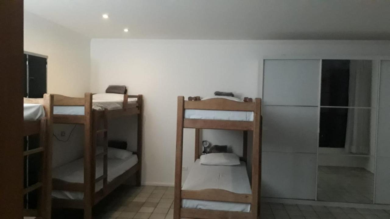 Quartos Em Apartamento Compartilhado Beira Mar Ρεσίφε Εξωτερικό φωτογραφία