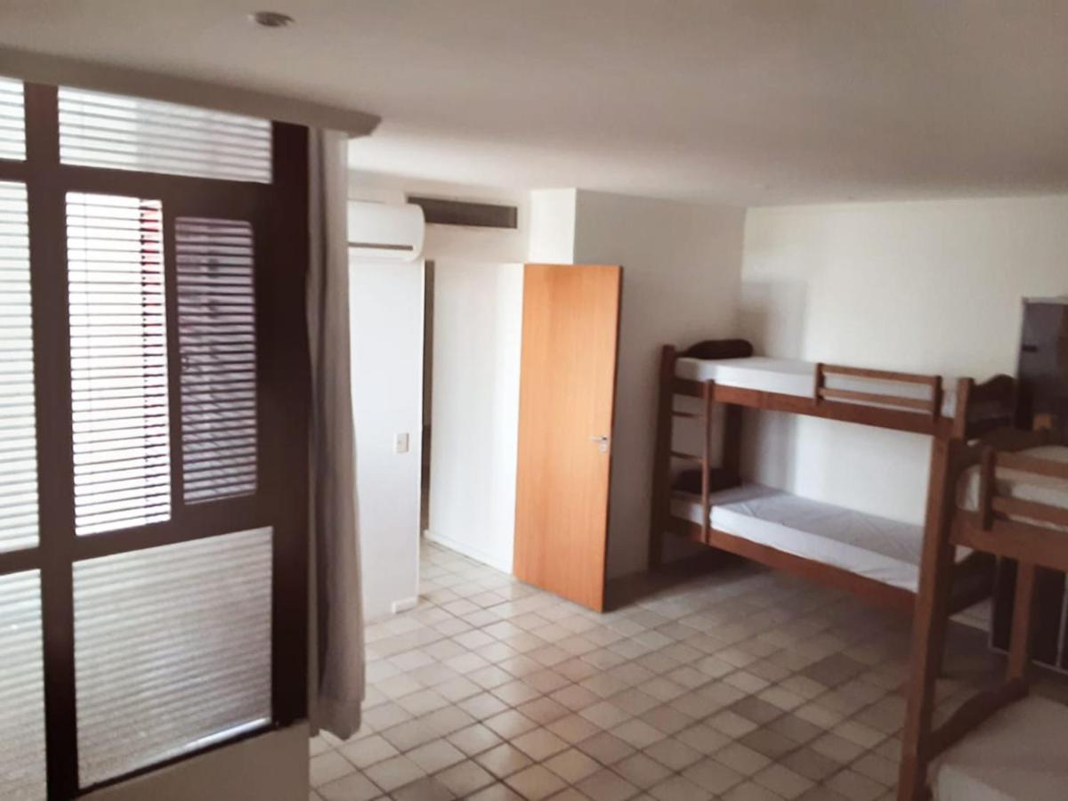 Quartos Em Apartamento Compartilhado Beira Mar Ρεσίφε Εξωτερικό φωτογραφία